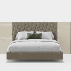 Дизайнерская кровать Batha III Bed Suspended Base от Evanyrouse (Португалия)