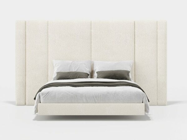 Дизайнерская кровать Ruby Bed Suspended Base от Evanyrouse (Португалия)