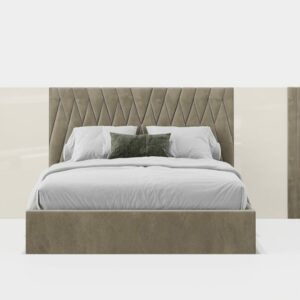 Дизайнерская кровать Batha III Bed with Closed Base от Evanyrouse (Португалия)