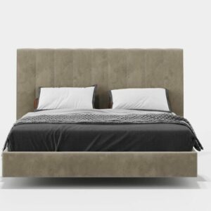 Дизайнерская кровать Viscar Bed Suspended Base от Evanyrouse (Португалия)