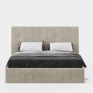 Дизайнерская кровать Viscar Bed Closed Base от Evanyrouse (Португалия)