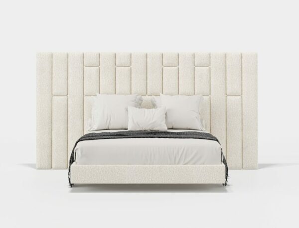 Дизайнерская кровать Marpa Bed Suspended Base от Evanyrouse (Португалия)