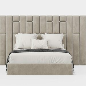 Дизайнерская кровать Marpa Bed Closed Base от Evanyrouse (Португалия)