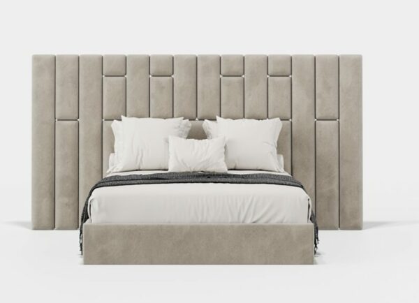 Дизайнерская кровать Marpa Bed Closed Base от Evanyrouse (Португалия)