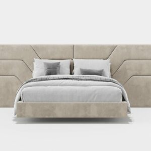 Дизайнерская кровать Laer Bed Suspended Base от Evanyrouse (Португалия)