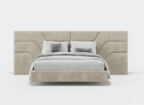 Дизайнерская кровать Laer Bed Suspended Base от Evanyrouse (Португалия)