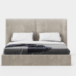 Дизайнерская кровать Baghi Bed Closed Base от Evanyrouse (Португалия)