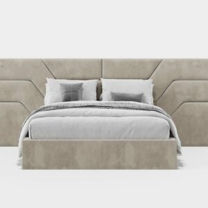 Дизайнерская кровать Laer Bed Closed Base от Evanyrouse (Португалия)