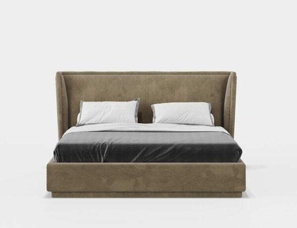 Дизайнерская кровать Mattea Bed Closed Base от Evanyrouse (Португалия)