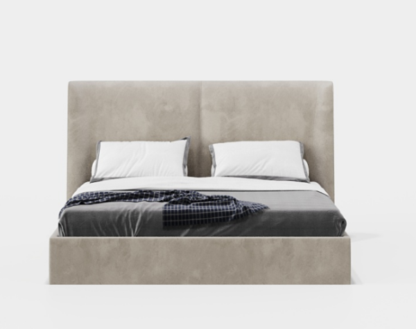 Дизайнерская кровать Baghi Bed Closed Base от Evanyrouse (Португалия)