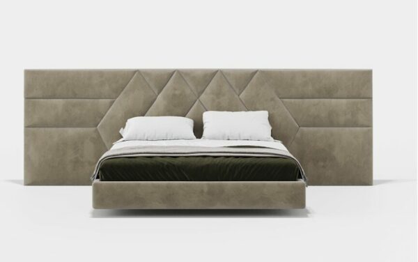 Дизайнерская кровать Haga II Bed Suspended Base от Evanyrouse (Португалия)