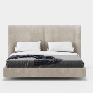 Дизайнерская кровать Baghi Bed Suspended Base от Evanyrouse (Португалия)