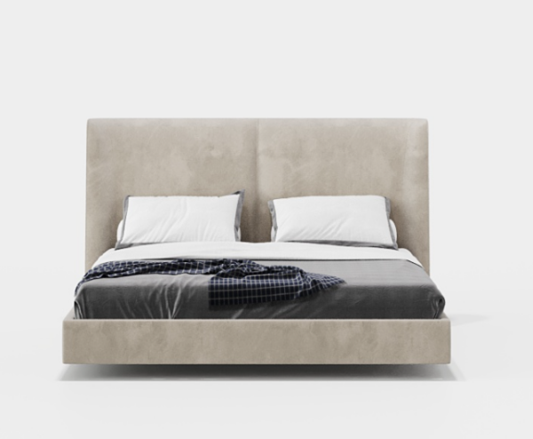 Дизайнерская кровать Baghi Bed Suspended Base от Evanyrouse (Португалия)