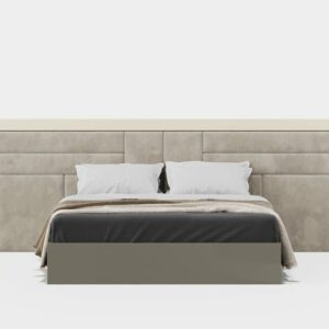 Дизайнерская кровать Cama Opala Base Fechada от Evanyrouse (Португалия)