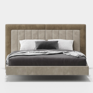 Дизайнерская кровать Hilay II Bed Suspended Base от Evanyrouse (Португалия)