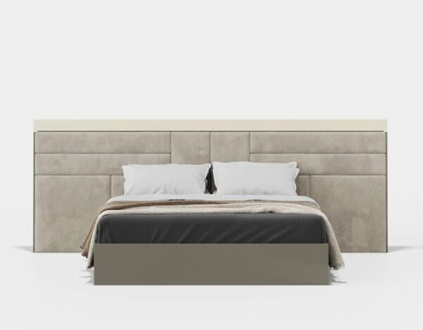 Дизайнерская кровать Cama Opala Base Fechada от Evanyrouse (Португалия)