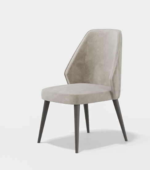 Дизайнерский стул Cartye от Evanyrouse (Португалия)