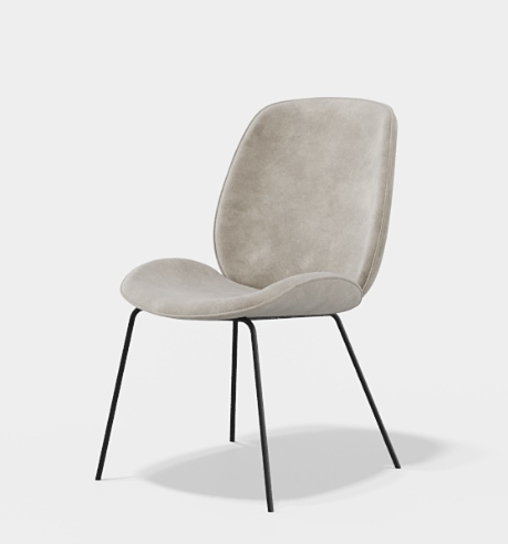 Дизайнерский стул Ellender от Evanyrouse (Португалия)