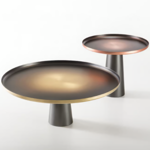 Итальянский столик Sunrise & Sunset от De Castelli