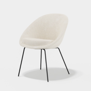 Дизайнерский стул Vollmer от Evanyrouse (Португалия)