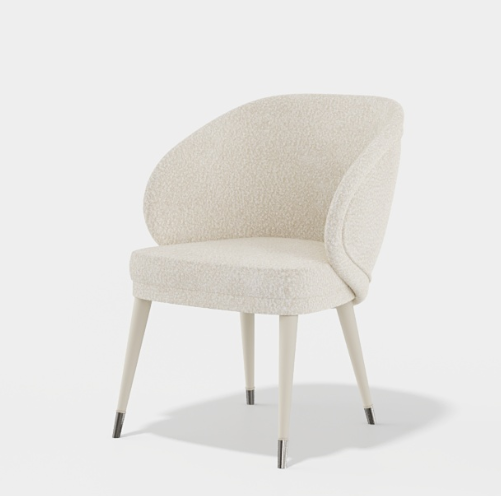 Дизайнерский стул Vercelli от Evanyrouse (Португалия)