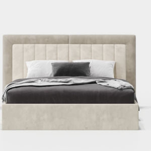 Дизайнерская кровать Hilay II Bed with Closed Base от Evanyrouse (Португалия)