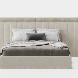 Дизайнерская кровать Hilay Bed Closed Base от Evanyrouse (Португалия)