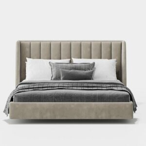 Дизайнерская кровать Guiller II Bed with Suspended Base от Evanyrouse (Португалия)