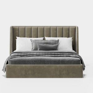 Дизайнерская кровать Guiller II Bed with Closed Base от Evanyrouse (Португалия)