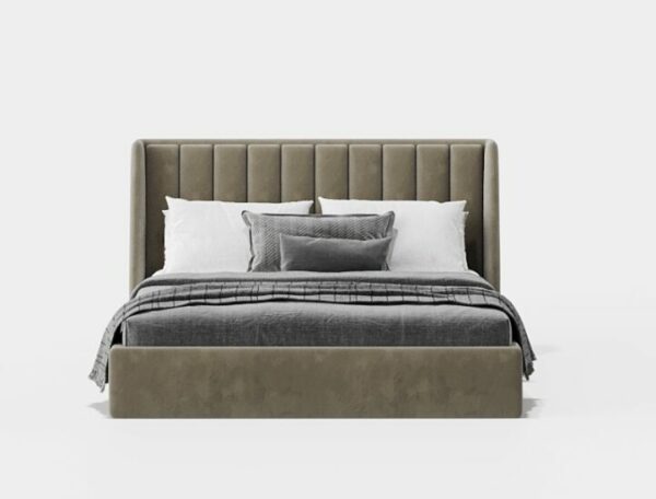 Дизайнерская кровать Guiller II Bed with Closed Base от Evanyrouse (Португалия)