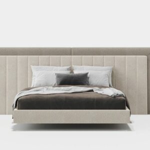 Дизайнерская кровать Hilay Bed Suspended Base от Evanyrouse (Португалия)