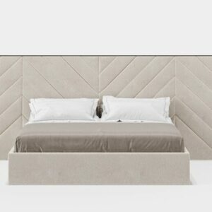 Дизайнерская кровать Fiza Bed Closed Base от Evanyrouse (Португалия)