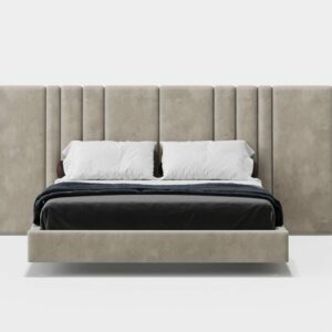 Дизайнерская кровать Dharmi II Bed Suspended Base от Evanyrouse (Португалия)