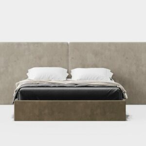 Дизайнерская кровать Selli Bed Closed Base от Evanyrouse (Португалия)