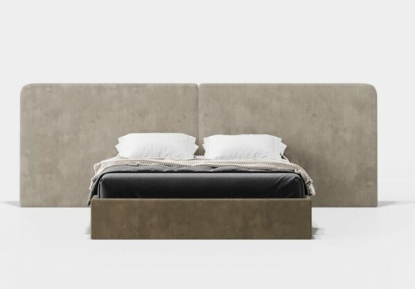 Дизайнерская кровать Selli Bed Closed Base от Evanyrouse (Португалия)