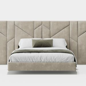 Дизайнерская кровать Vercelli III Suspended Base Bed от Evanyrouse (Португалия)