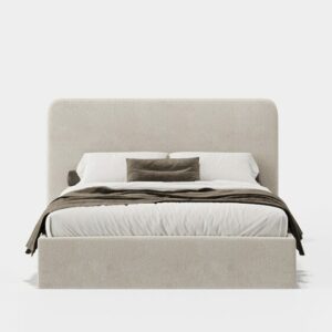 Дизайнерская кровать Selli II Bed with Closed Base от Evanyrouse (Португалия)