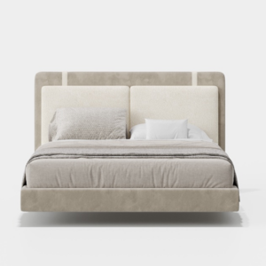 Дизайнерская кровать Lazzari Bed Suspended Base от Evanyrouse (Португалия)