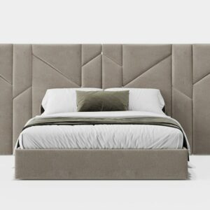 Дизайнерская кровать Vercelli III Bed with Closed Base от Evanyrouse (Португалия)