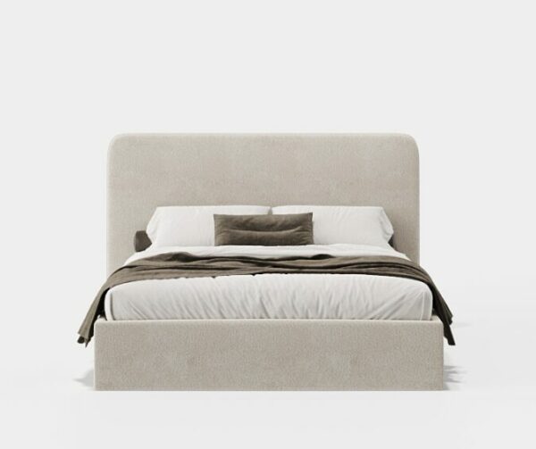 Дизайнерская кровать Selli II Bed with Closed Base от Evanyrouse (Португалия)