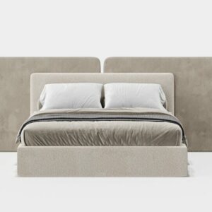 Дизайнерская кровать Vollmer Bed Closed Base от Evanyrouse (Португалия)