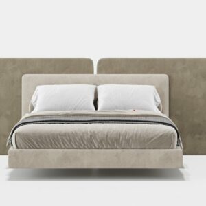 Дизайнерская кровать Vollmer Bed Suspended Base от Evanyrouse (Португалия)