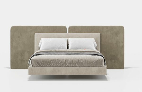 Дизайнерская кровать Vollmer Bed Suspended Base от Evanyrouse (Португалия)