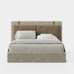 Дизайнерская кровать Lazzari Bed Closed Base от Evanyrouse (Португалия)