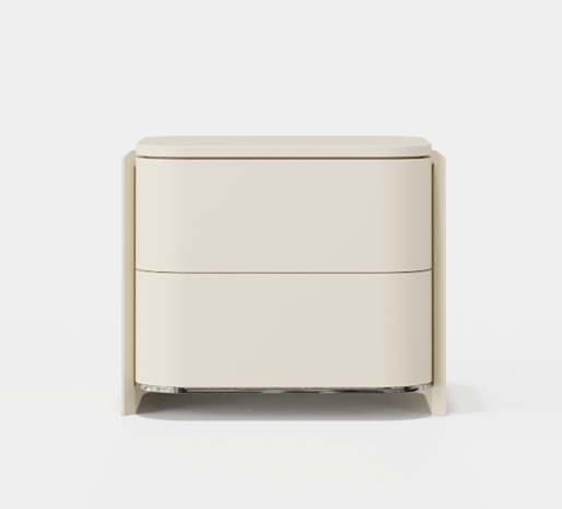 Дизайнерская прикроватная тумбочка Vercelli Bedside Table от Evanyrouse (Португалия)