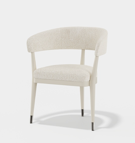 Дизайнерский стул Mattea от Evanyrouse (Португалия)