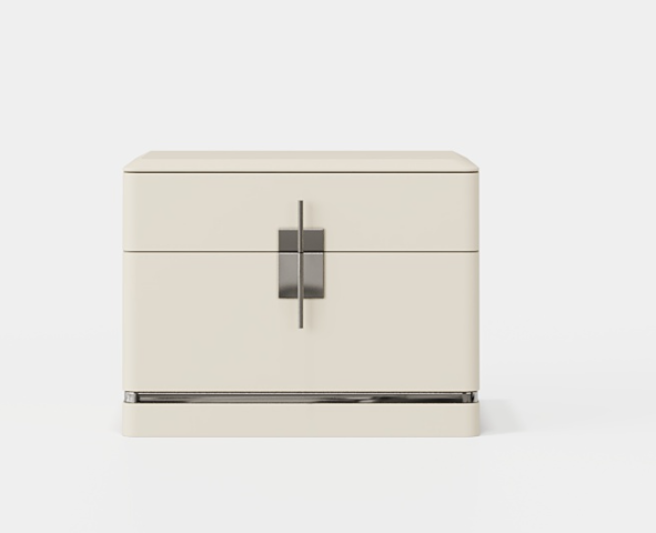 Дизайнерская прикроватная тумбочка Batha Bedside Table от Evanyrouse (Португалия)