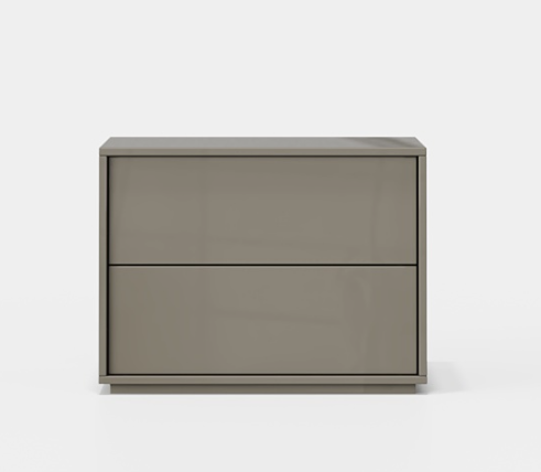 Дизайнерская прикроватная тумбочка Vollmer Bedside Table от Evanyrouse (Португалия)