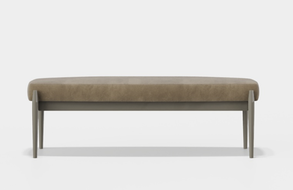 Дизайнерская банкетка Colline от Evanyrouse (Португалия)