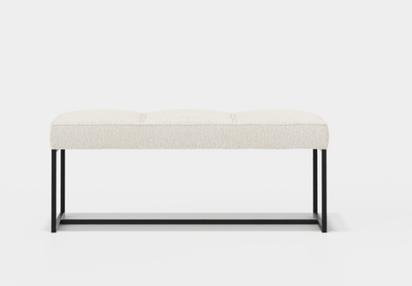 Дизайнерская банкетка Merida от Evanyrouse (Португалия)